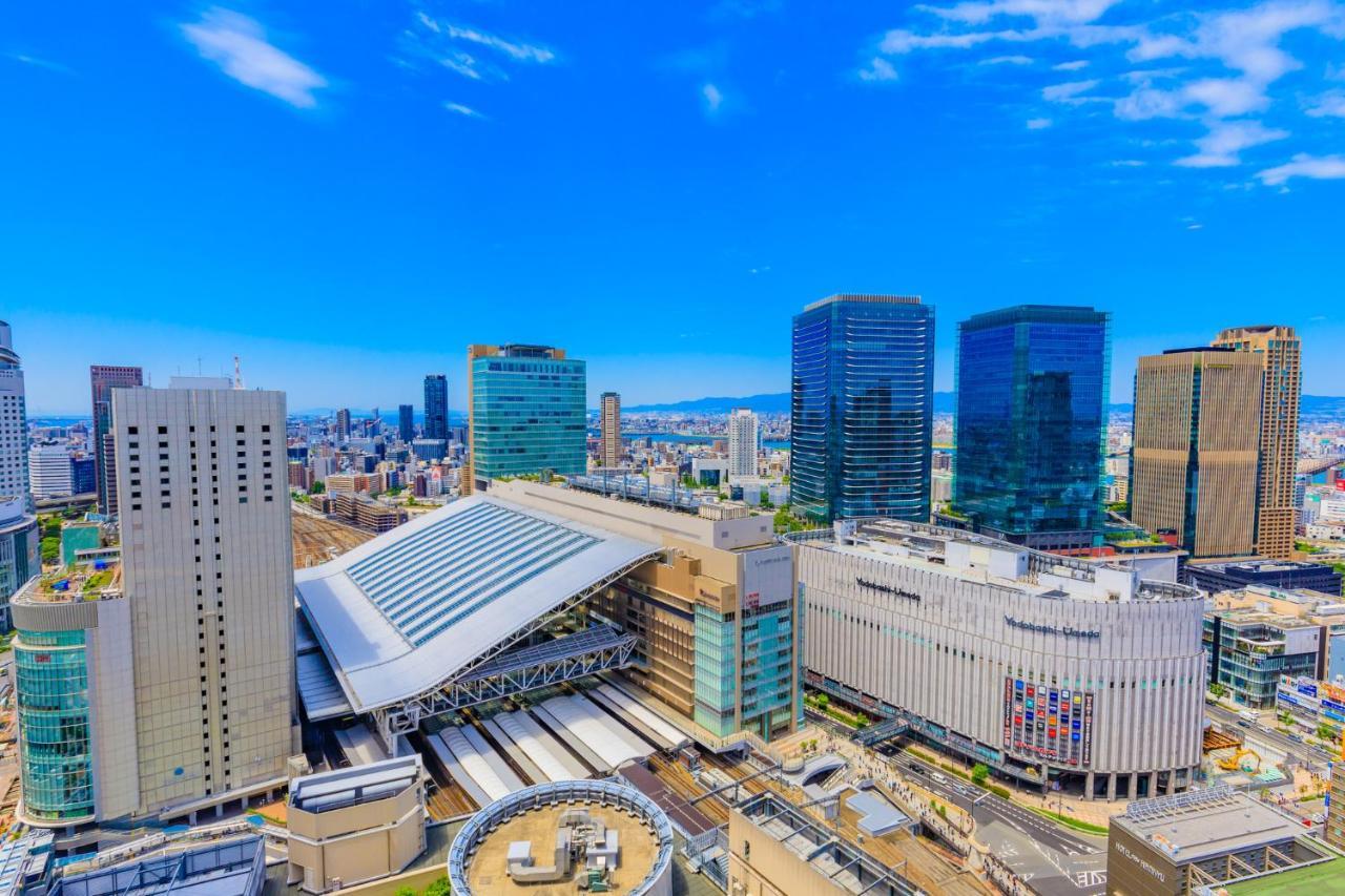 Tabist Gloire Osaka Apartamento Exterior foto