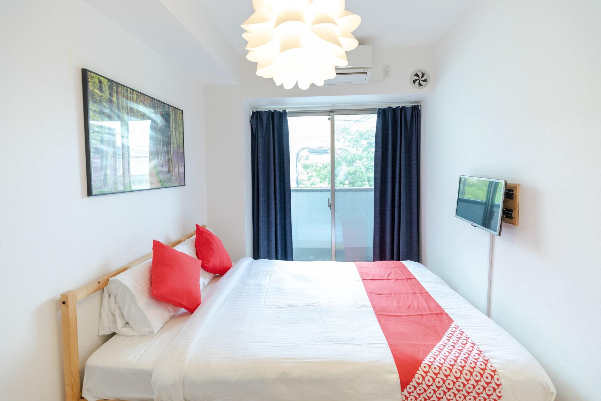 Tabist Gloire Osaka Apartamento Exterior foto