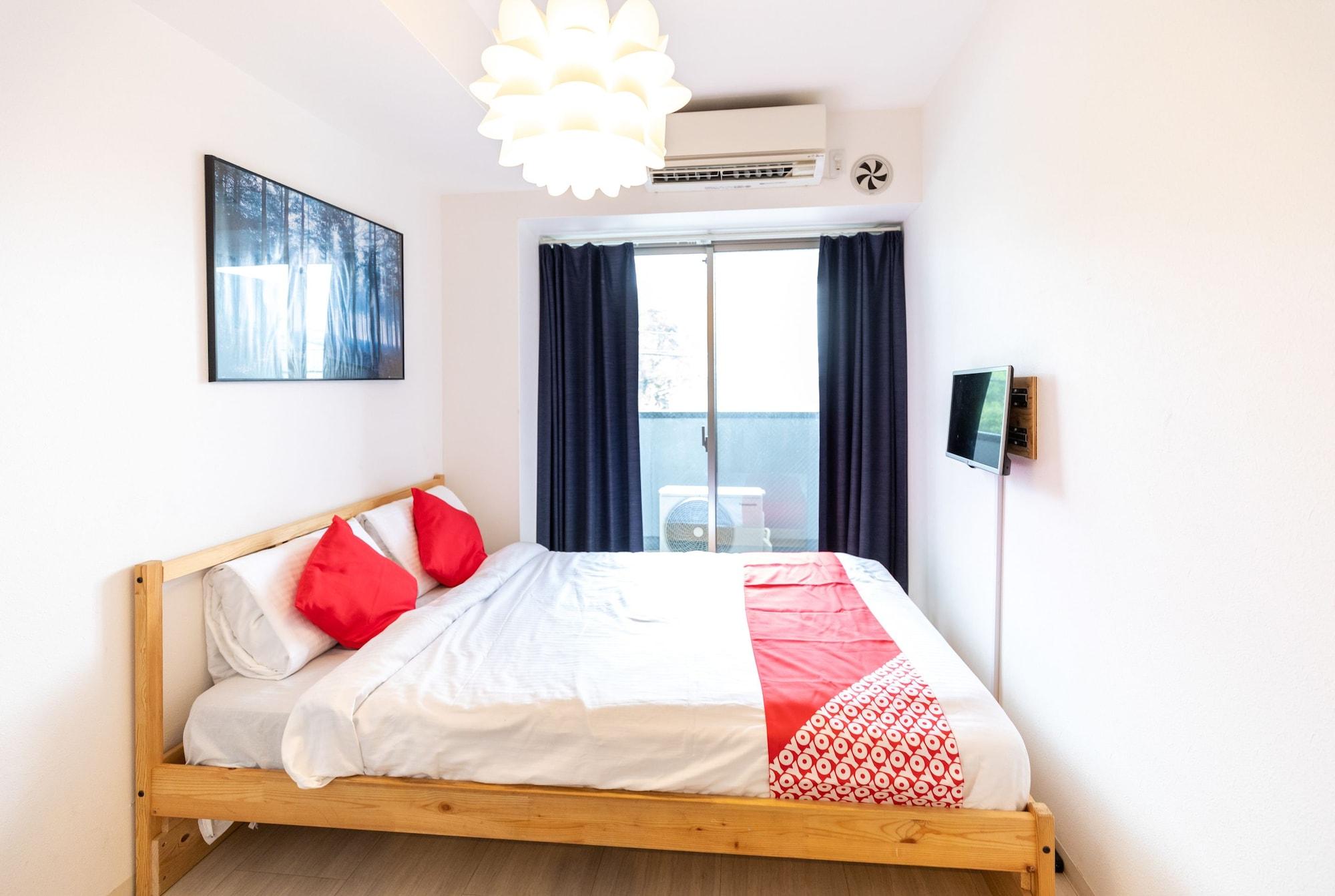 Tabist Gloire Osaka Apartamento Exterior foto