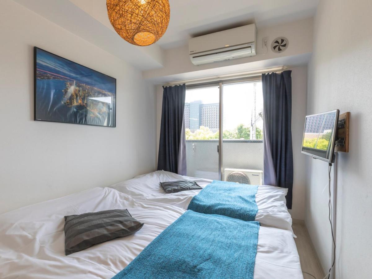 Tabist Gloire Osaka Apartamento Exterior foto