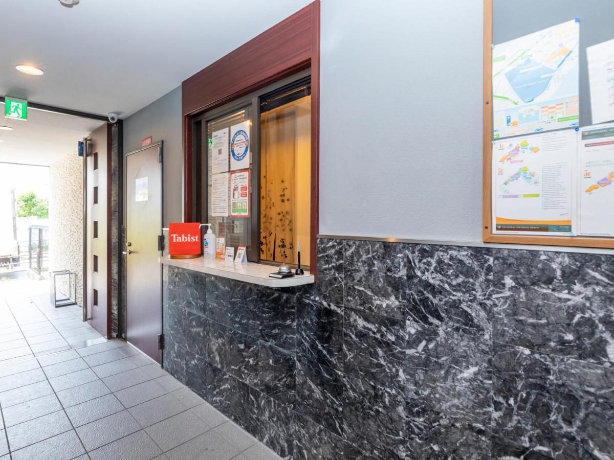 Tabist Gloire Osaka Apartamento Exterior foto