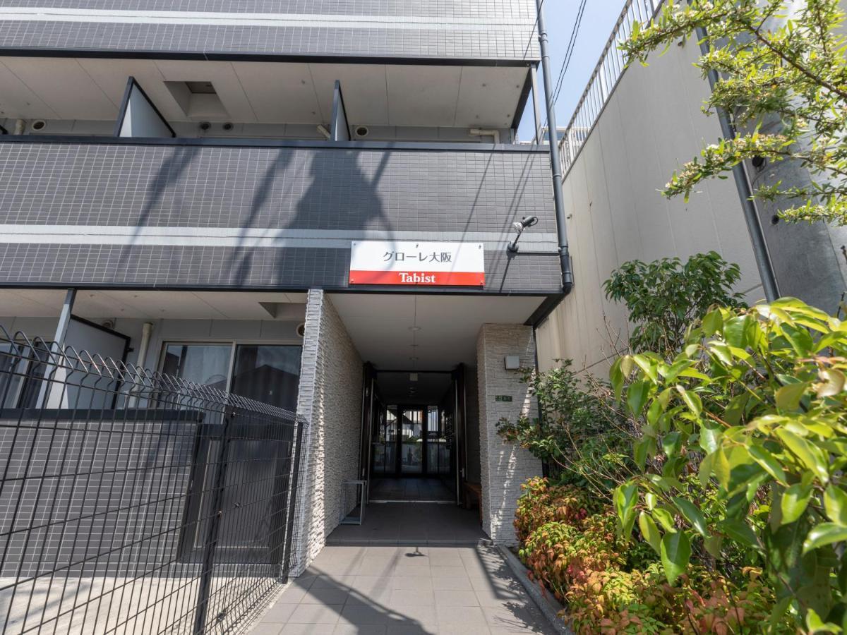 Tabist Gloire Osaka Apartamento Exterior foto