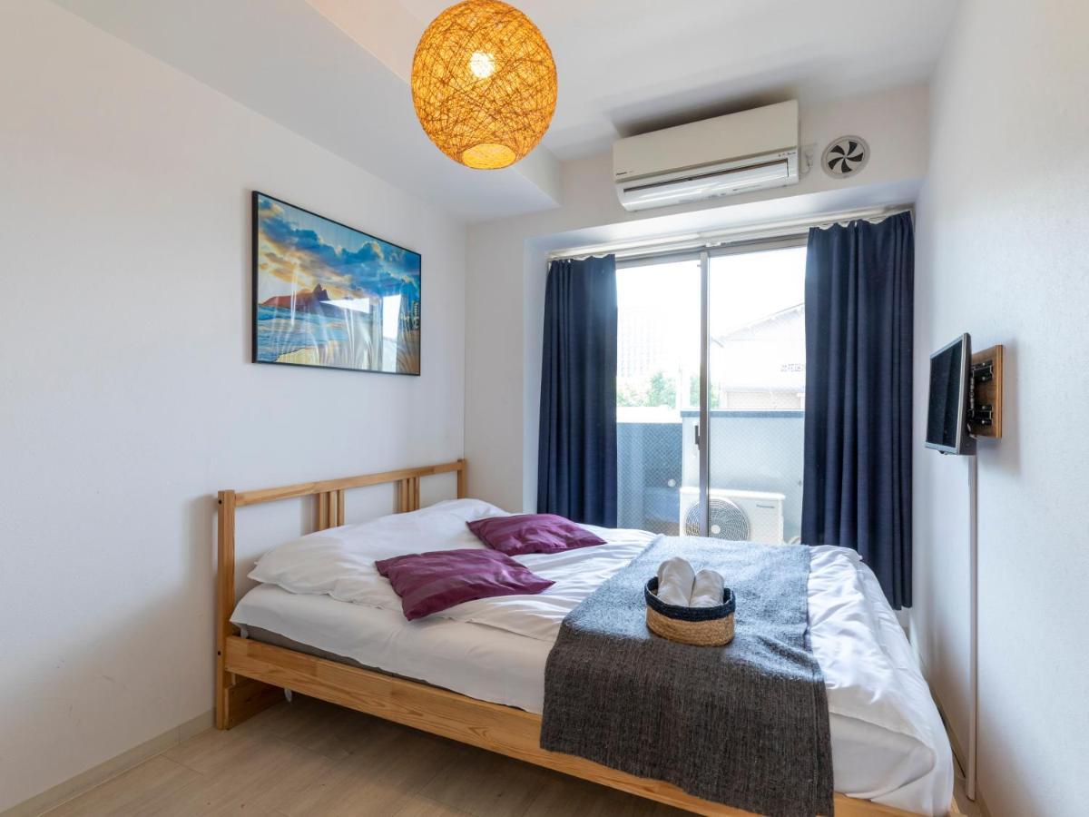 Tabist Gloire Osaka Apartamento Exterior foto