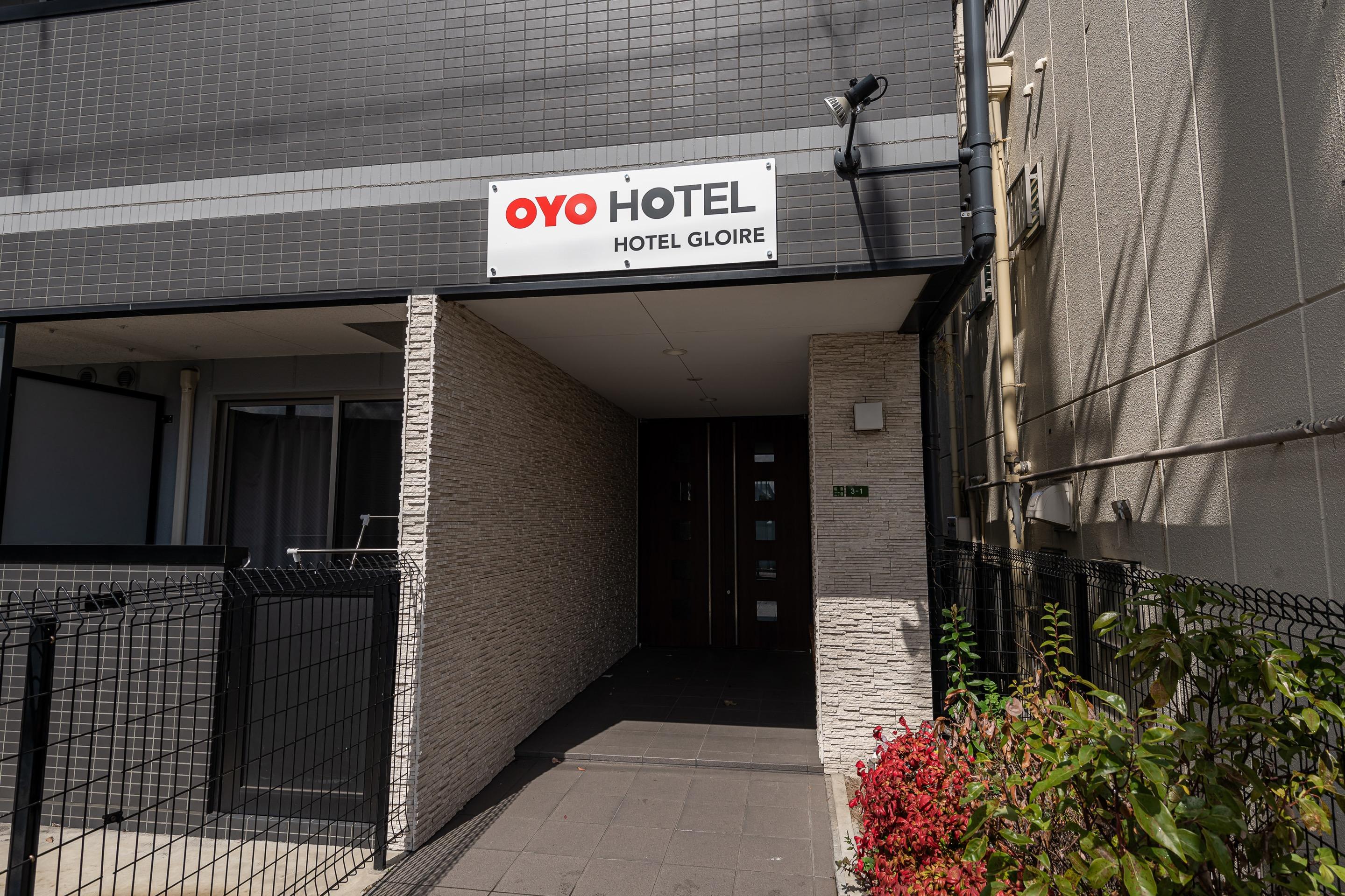 Tabist Gloire Osaka Apartamento Exterior foto