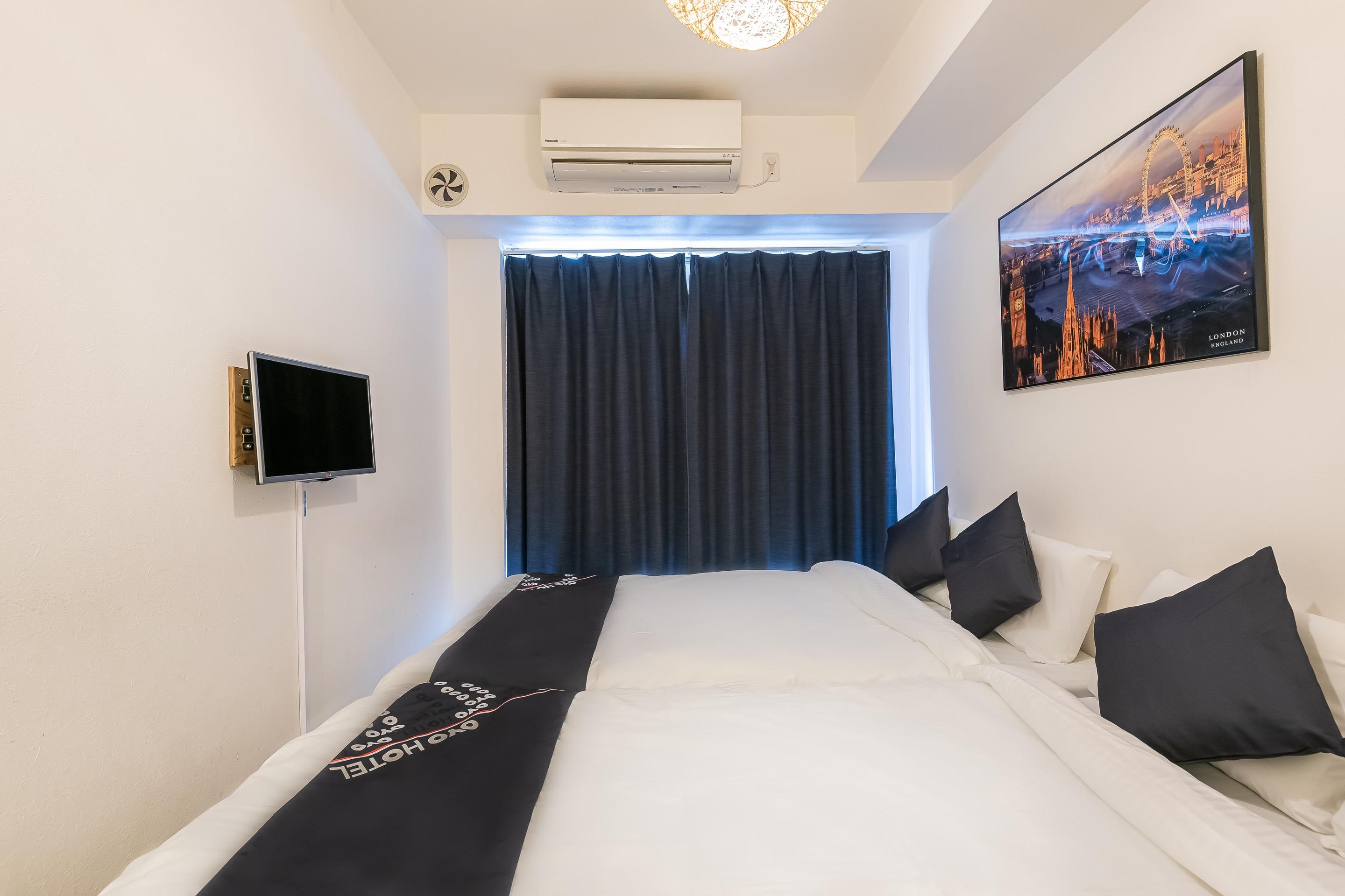 Tabist Gloire Osaka Apartamento Exterior foto