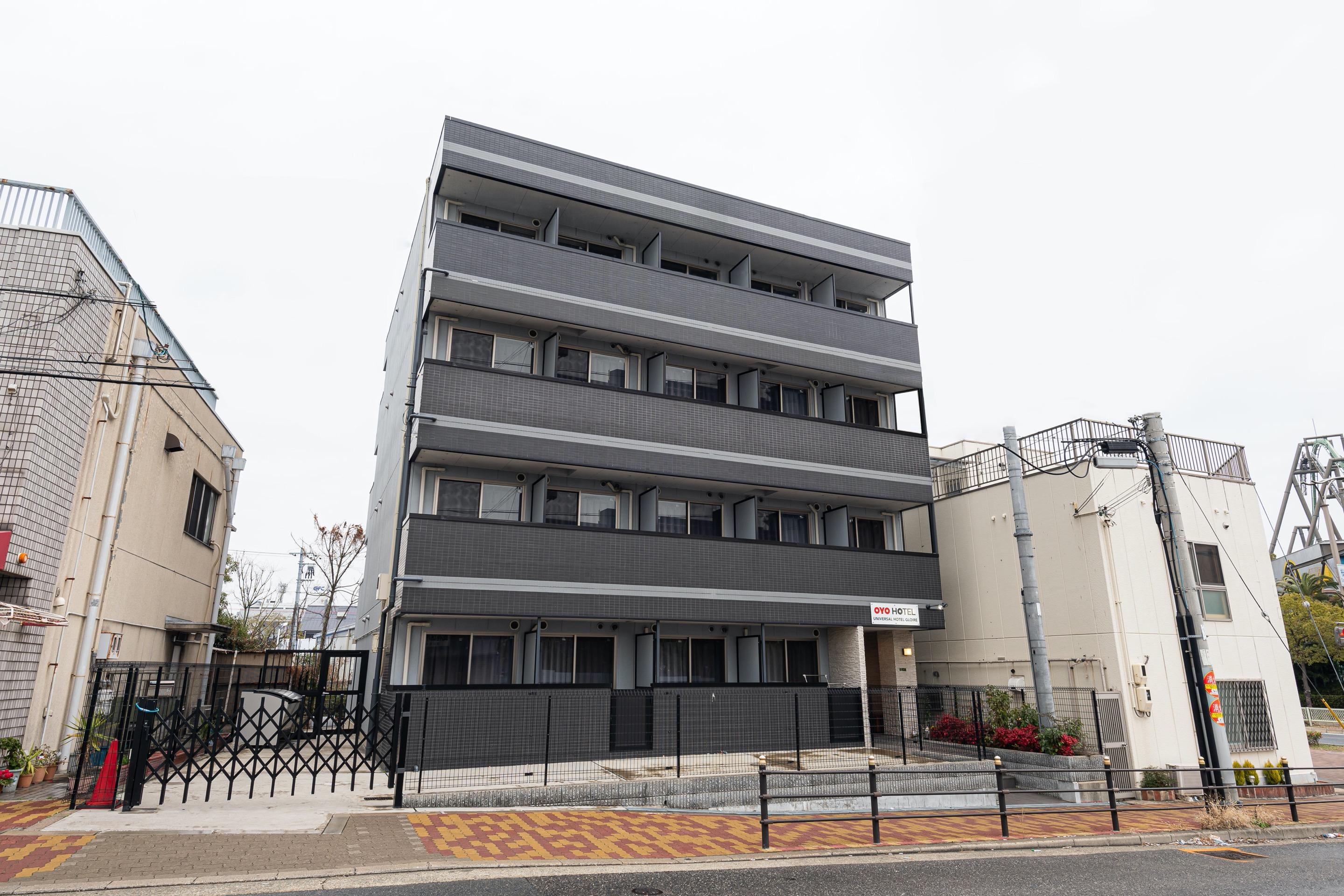 Tabist Gloire Osaka Apartamento Exterior foto