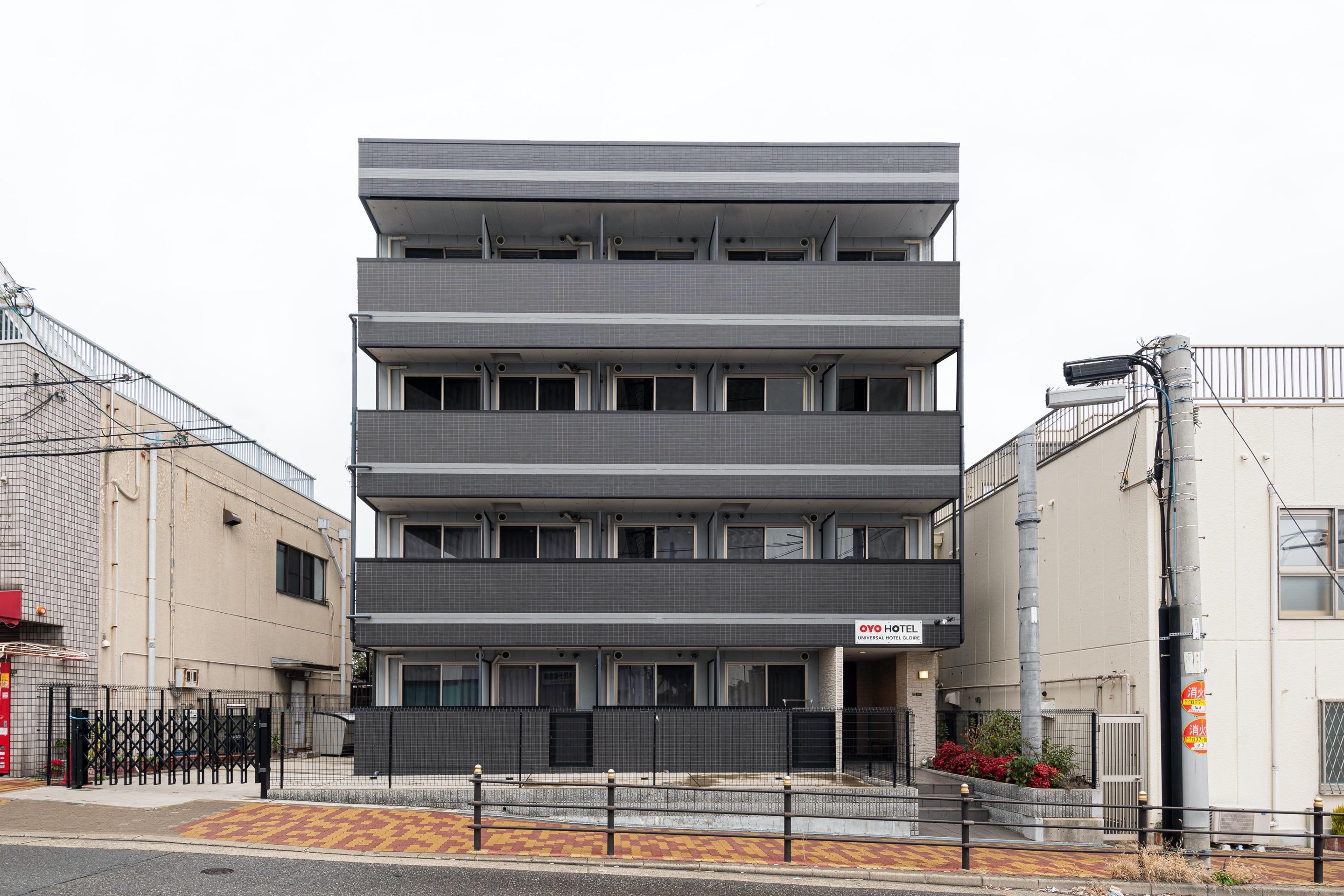 Tabist Gloire Osaka Apartamento Exterior foto