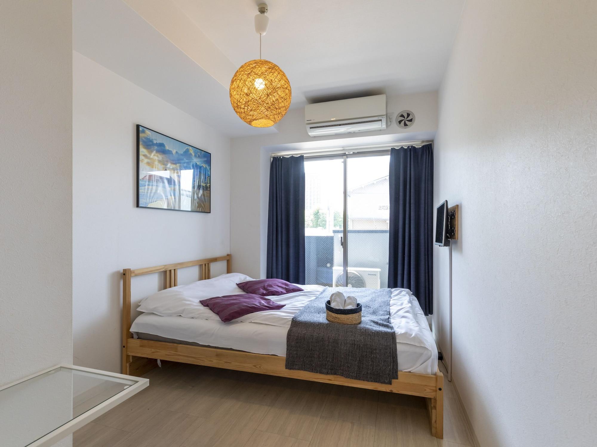 Tabist Gloire Osaka Apartamento Exterior foto