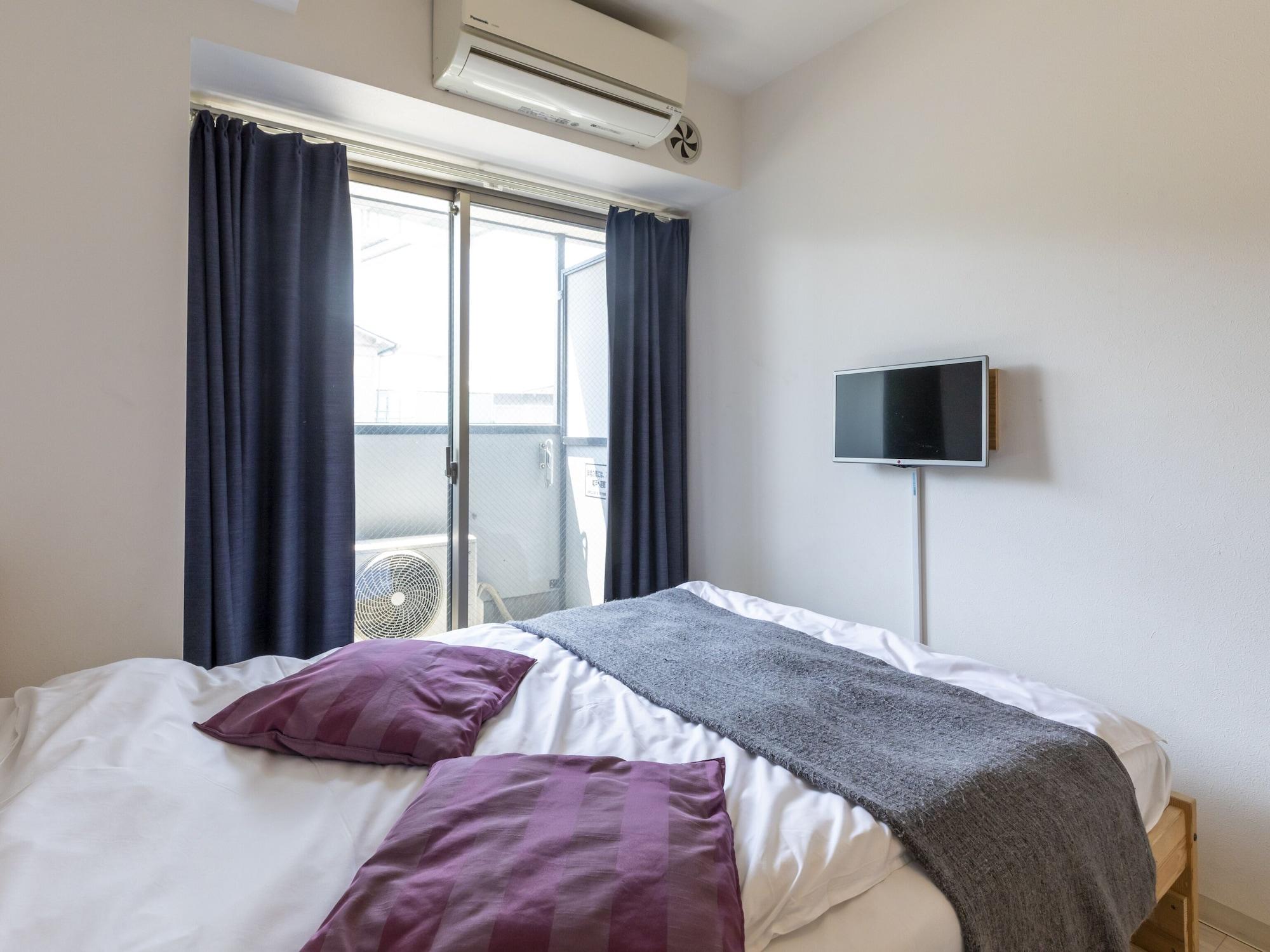 Tabist Gloire Osaka Apartamento Exterior foto