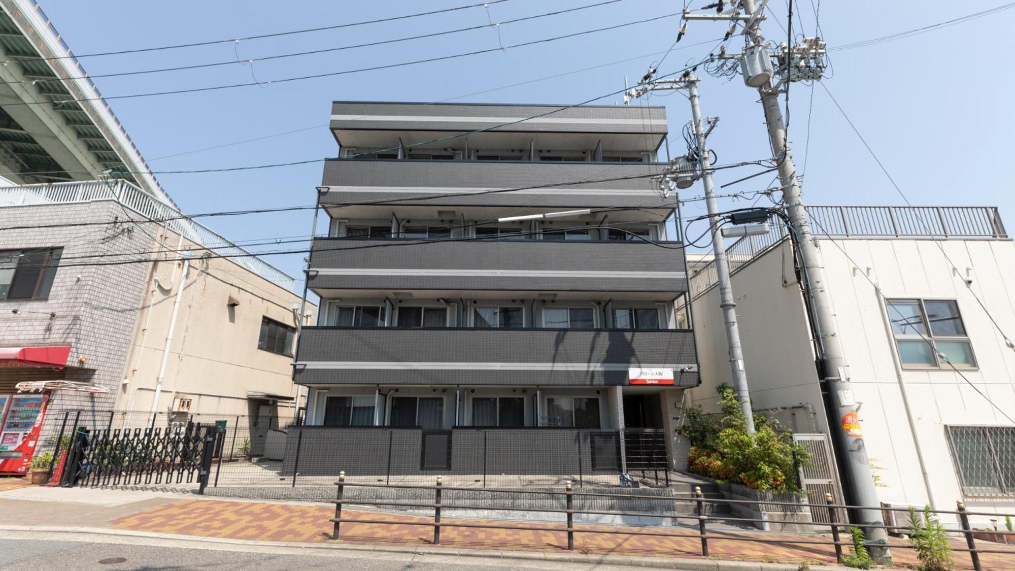 Tabist Gloire Osaka Apartamento Exterior foto