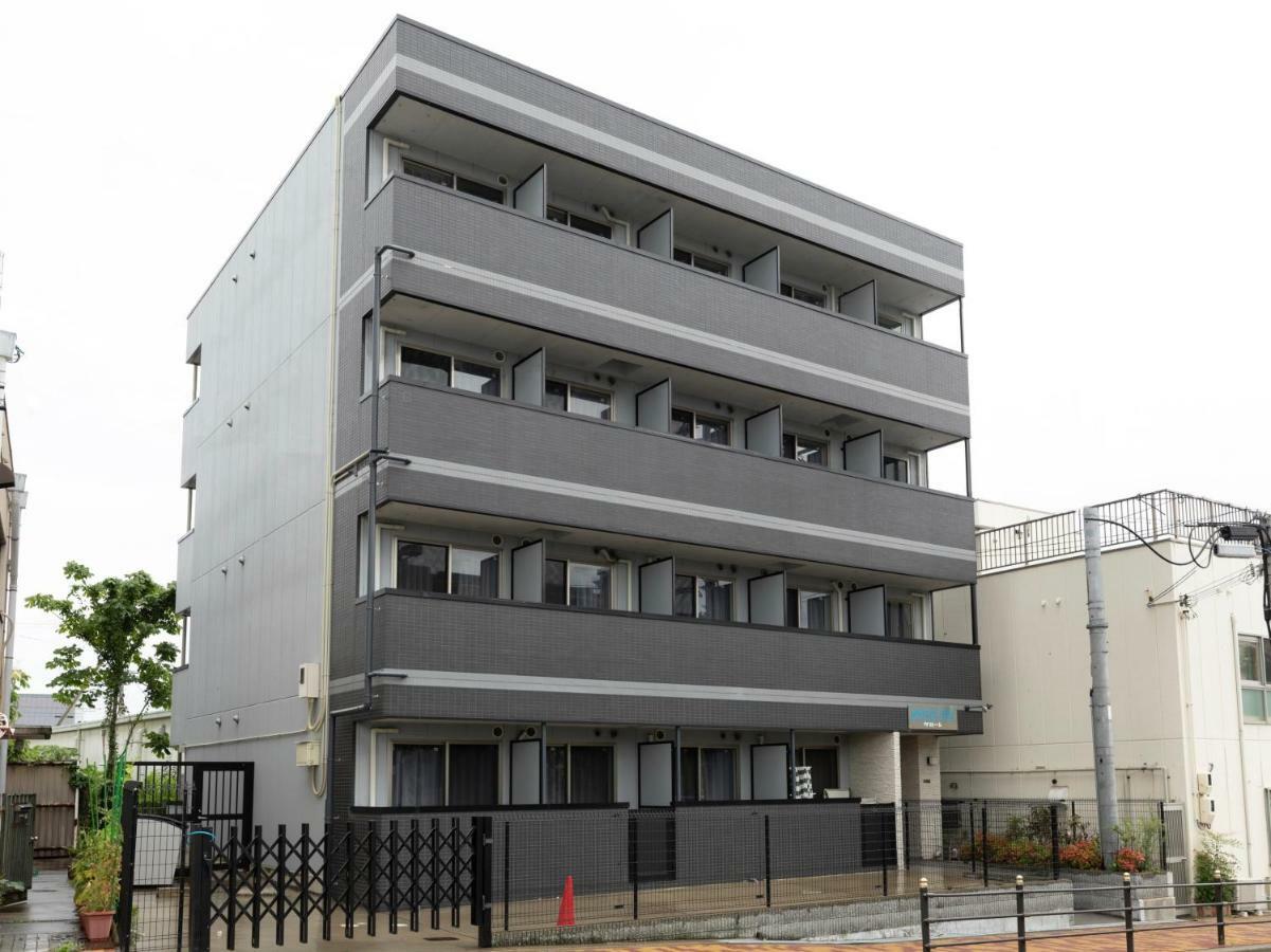 Tabist Gloire Osaka Apartamento Exterior foto